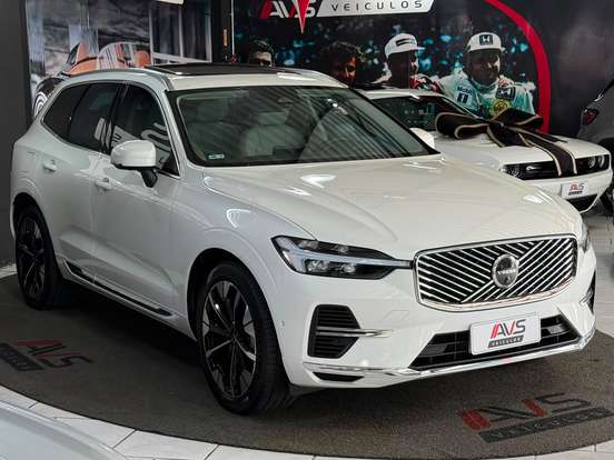 VOLVO-XC60-2.0 T8 PHEV ULTRA AWD GEARTRONIC VOLVO-XC60-2025