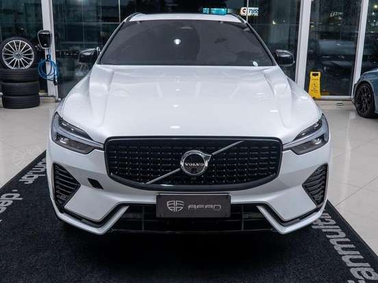 VOLVO-XC60-2.0 T8 RECHARGE ULTIMATE DARK AWD GEARTRONIC VOLVO-XC60-2023