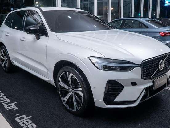 VOLVO-XC60-2.0 T8 RECHARGE ULTIMATE DARK AWD GEARTRONIC VOLVO-XC60-2023