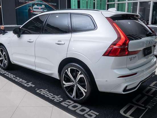 VOLVO-XC60-2.0 T8 RECHARGE ULTIMATE DARK AWD GEARTRONIC VOLVO-XC60-2023