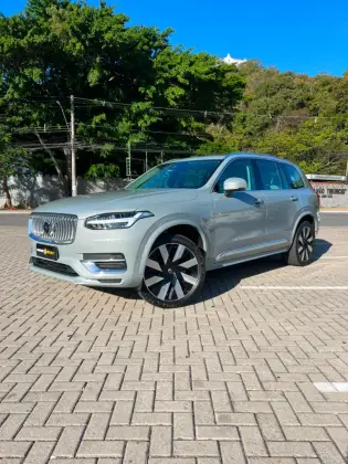 VOLVO XC90 2.0 T8 RECHARGE ULTIMATE AWD GEARTRONIC