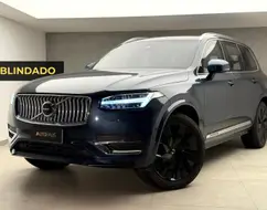 VOLVO XC90 2.0 T8 RECHARGE ULTIMATE AWD GEARTRONIC VOLVO XC90 2.0 T8 RECHARGE ULTIMATE AWD GEARTRONIC
