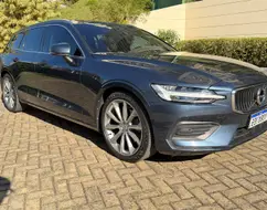 VOLVO V60 2.0 T5 GASOLINA MOMENTUM GEARTRONIC VOLVO V60 2.0 T5 GASOLINA MOMENTUM GEARTRONIC