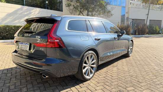 VOLVO-V60-2.0 T5 GASOLINA MOMENTUM GEARTRONIC VOLVO-V60-2020