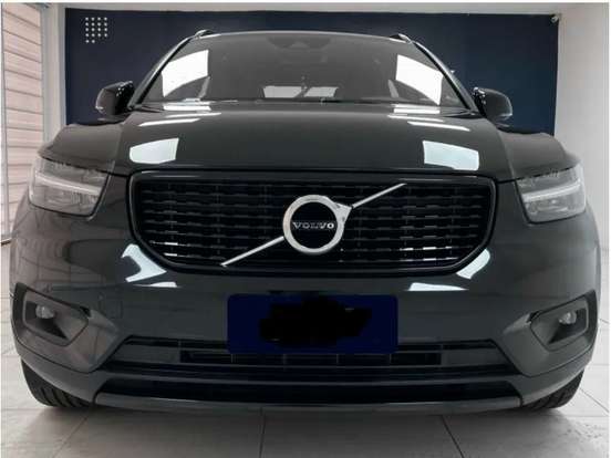 VOLVO-XC40-2.0 T5 GASOLINA R-DESIGN AWD GEARTRONIC VOLVO-XC40-2019