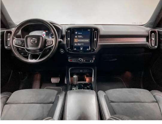 VOLVO-XC40-2.0 T5 GASOLINA R-DESIGN AWD GEARTRONIC VOLVO-XC40-2019