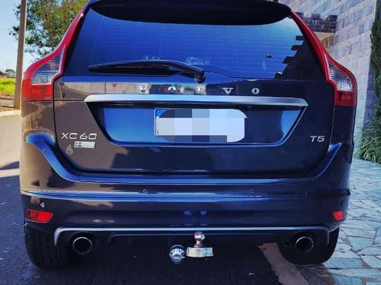 VOLVO-XC60-2.0 T5 R-DESIGN GASOLINA 4P AUTOMÁTICO VOLVO-XC60-2016