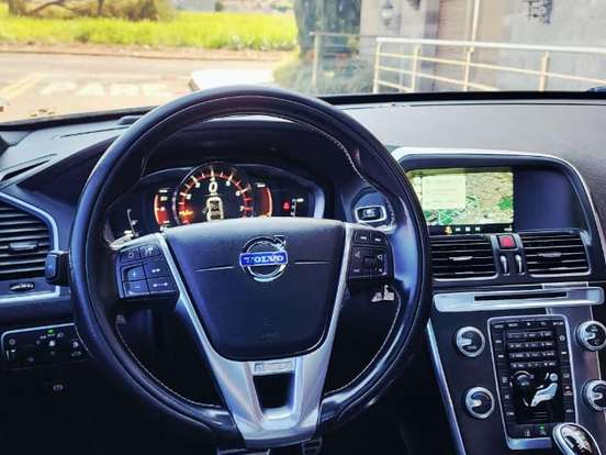 VOLVO-XC60-2.0 T5 R-DESIGN GASOLINA 4P AUTOMÁTICO VOLVO-XC60-2016