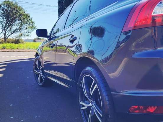 VOLVO-XC60-2.0 T5 R-DESIGN GASOLINA 4P AUTOMÁTICO VOLVO-XC60-2016