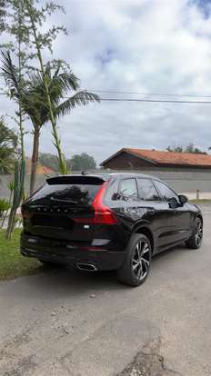 VOLVO-XC60-2.0 T8 HYBRID R-DESIGN AWD GEARTRONIC VOLVO-XC60-2021