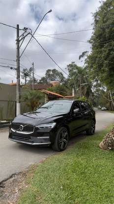 VOLVO-XC60-2.0 T8 HYBRID R-DESIGN AWD GEARTRONIC VOLVO-XC60-2021