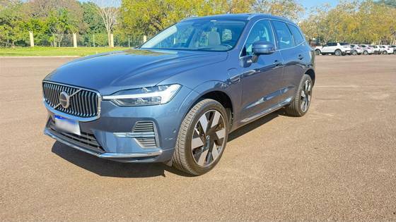 VOLVO XC60 2.0 T8 RECHARGE ULTIMATE AWD GEARTRONIC
