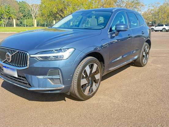 VOLVO-XC60-2.0 T8 RECHARGE ULTIMATE AWD GEARTRONIC VOLVO-XC60-2024