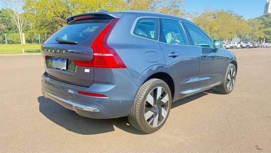 VOLVO-XC60-2.0 T8 RECHARGE ULTIMATE AWD GEARTRONIC VOLVO-XC60-2024