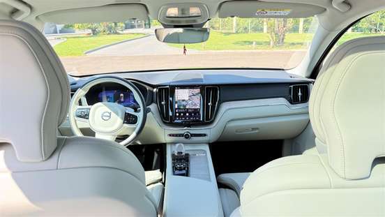 VOLVO-XC60-2.0 T8 RECHARGE ULTIMATE AWD GEARTRONIC VOLVO-XC60-2024