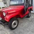 WILLYS JEEP 2.3 CJ-5 4 CILINDROS 8V GASOLINA MANUAL WILLYS JEEP 2.3 CJ-5 4 CILINDROS 8V GASOLINA MANUAL