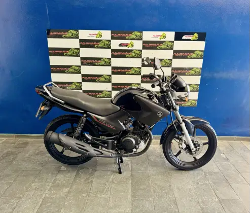 YAMAHA FACTOR YBR 125 ED BLACK EDITION 