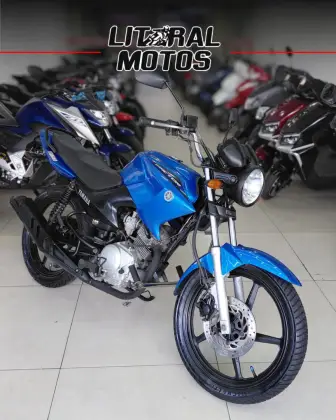 YAMAHA FACTOR YBR 125 ED 