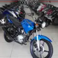 YAMAHA FACTOR YBR 125 ED YAMAHA FACTOR YBR 125 ED