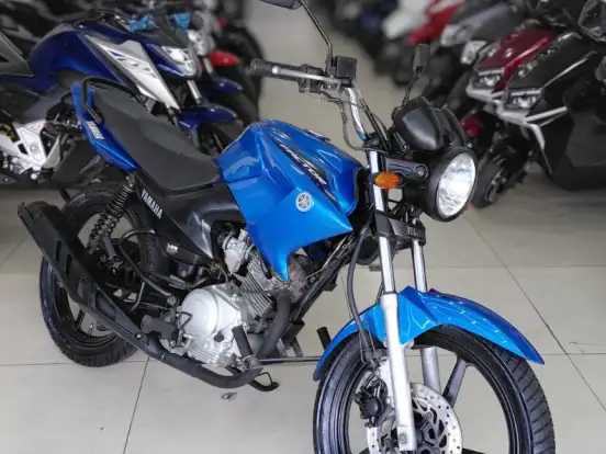 YAMAHA-FACTOR YBR 125 ED YAMAHA-FACTOR YBR 125 ED-2013