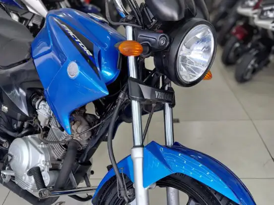 YAMAHA-FACTOR YBR 125 ED YAMAHA-FACTOR YBR 125 ED-2013
