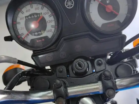 YAMAHA-FACTOR YBR 125 ED YAMAHA-FACTOR YBR 125 ED-2013