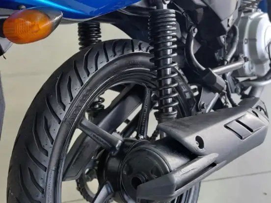 YAMAHA-FACTOR YBR 125 ED YAMAHA-FACTOR YBR 125 ED-2013