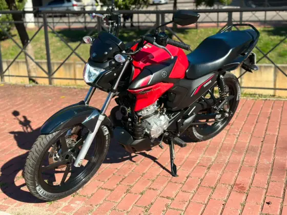 YAMAHA FACTOR YBR 125I UBS YAMAHA FACTOR YBR 125I UBS