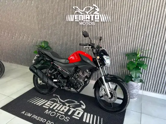 YAMAHA-FACTOR YBR 150 ED YAMAHA-FACTOR YBR 150 ED-2020