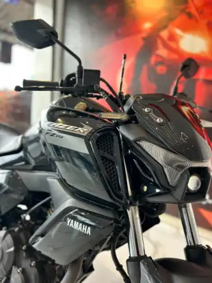 YAMAHA-FZ15 FAZER ABS-2023