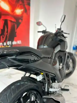 YAMAHA-FZ15 FAZER ABS-2023
