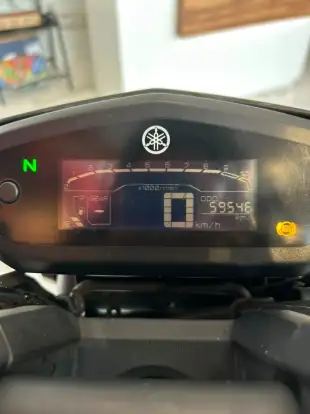 YAMAHA-FZ15 FAZER ABS-2023