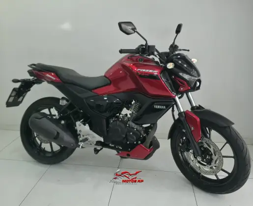 YAMAHA FZ15 FAZER CONNECTED ABS YAMAHA FZ15 FAZER CONNECTED ABS