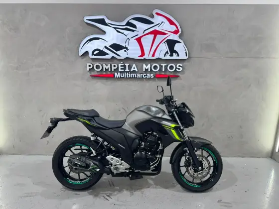 YAMAHA FZ25 FAZER ABS YAMAHA FZ25 FAZER ABS