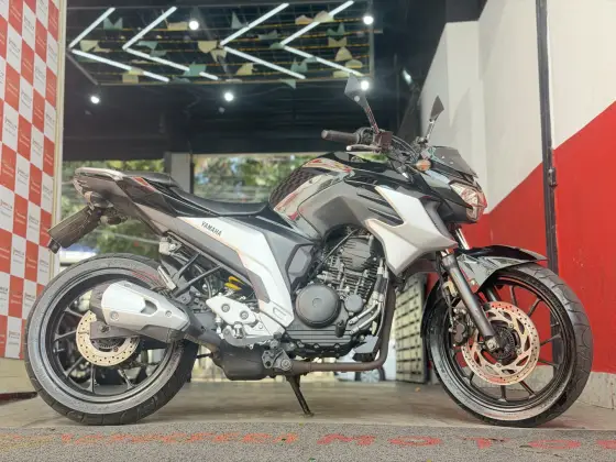 YAMAHA FZ25 FAZER ABS YAMAHA FZ25 FAZER ABS
