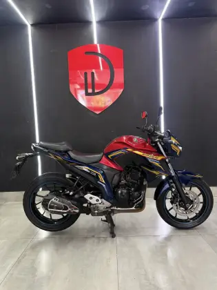 YAMAHA FZ25 FAZER ABS YAMAHA FZ25 FAZER ABS