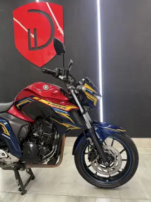 YAMAHA-FZ25 FAZER ABS-2022