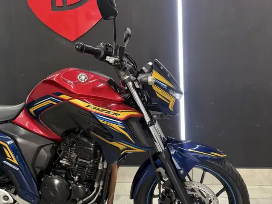 YAMAHA-FZ25 FAZER ABS YAMAHA-FZ25 FAZER ABS-2022