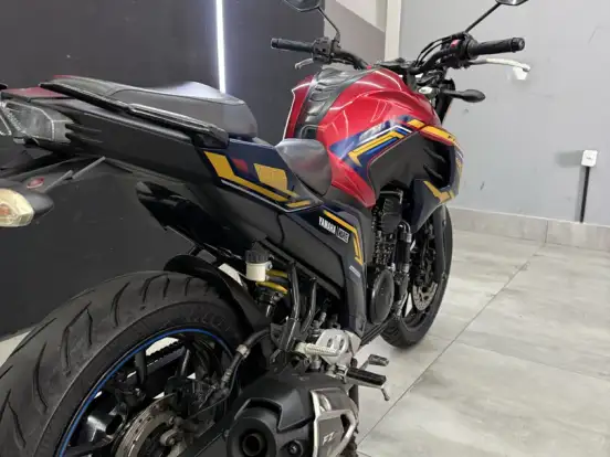 YAMAHA-FZ25 FAZER ABS YAMAHA-FZ25 FAZER ABS-2022