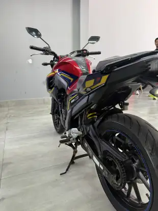 YAMAHA-FZ25 FAZER ABS-2022