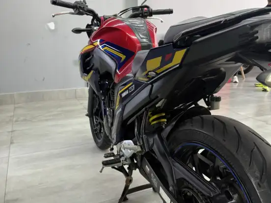YAMAHA-FZ25 FAZER ABS YAMAHA-FZ25 FAZER ABS-2022