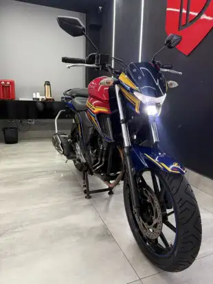 YAMAHA-FZ25 FAZER ABS-2022