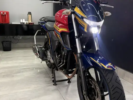 YAMAHA-FZ25 FAZER ABS YAMAHA-FZ25 FAZER ABS-2022