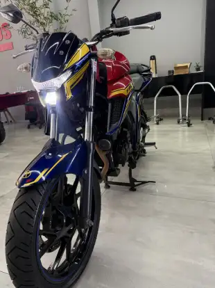 YAMAHA-FZ25 FAZER ABS-2022