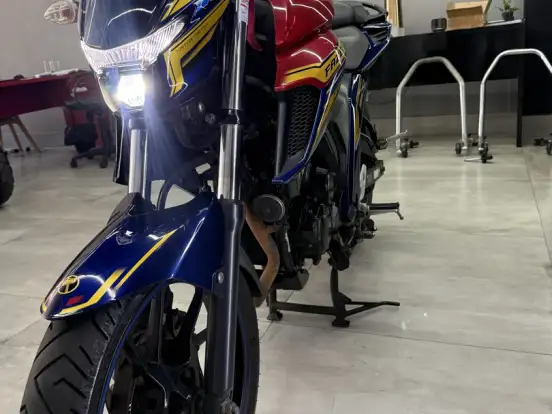 YAMAHA-FZ25 FAZER ABS YAMAHA-FZ25 FAZER ABS-2022