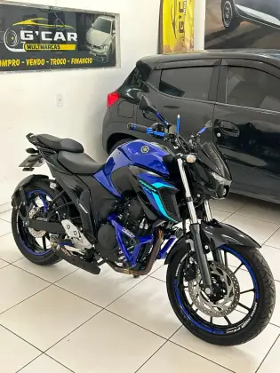 YAMAHA FZ25 FAZER ABS 