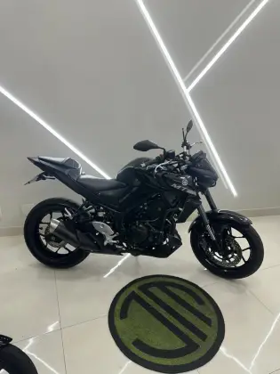 YAMAHA MT-03 ABS YAMAHA MT-03 ABS