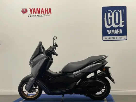 YAMAHA NMAX CONNECTED 160 ABS 