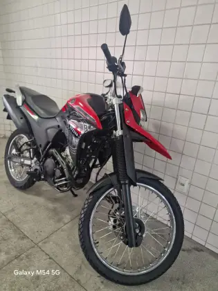 YAMAHA XTZ 250 LANDER YAMAHA XTZ 250 LANDER