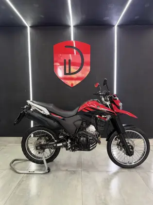 YAMAHA XTZ 250 LANDER 